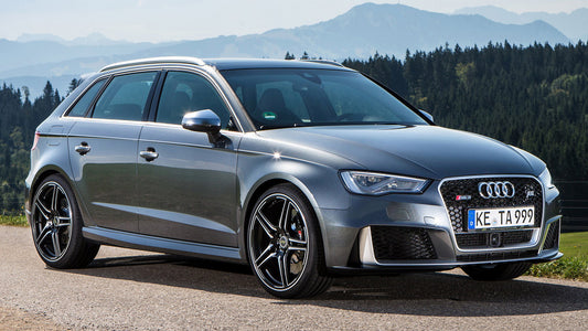 Audi Rs Sportback By Abt Hd Art Keychain