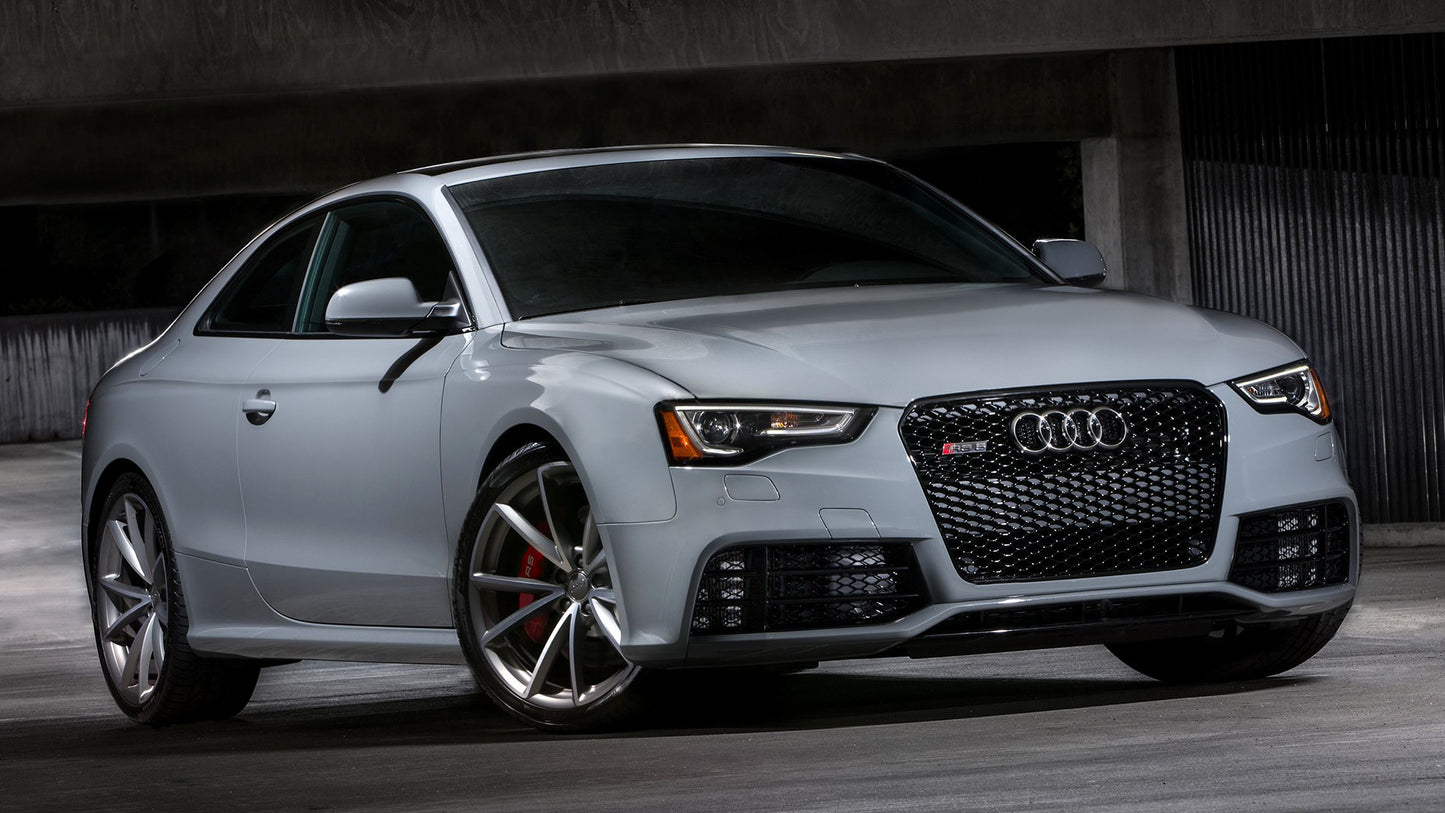 Audi Rs Coupe Sport Edition Us Hd Art Keychain