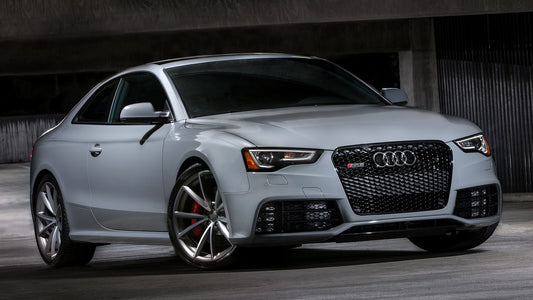 Audi Rs Coupe Sport Edition Us Hd Art Keychain
