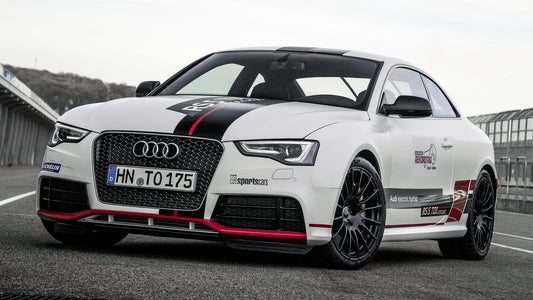 Audi Rs Tdi Competition Concept Hd Art Keychain