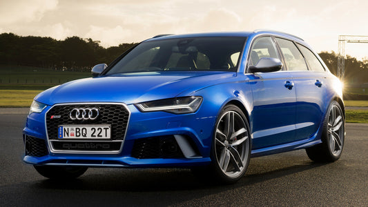 Audi Rs Avant Au Hd Art Keychain