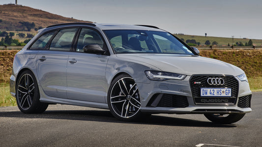 Audi Rs Avant Za Hd Art Keychain