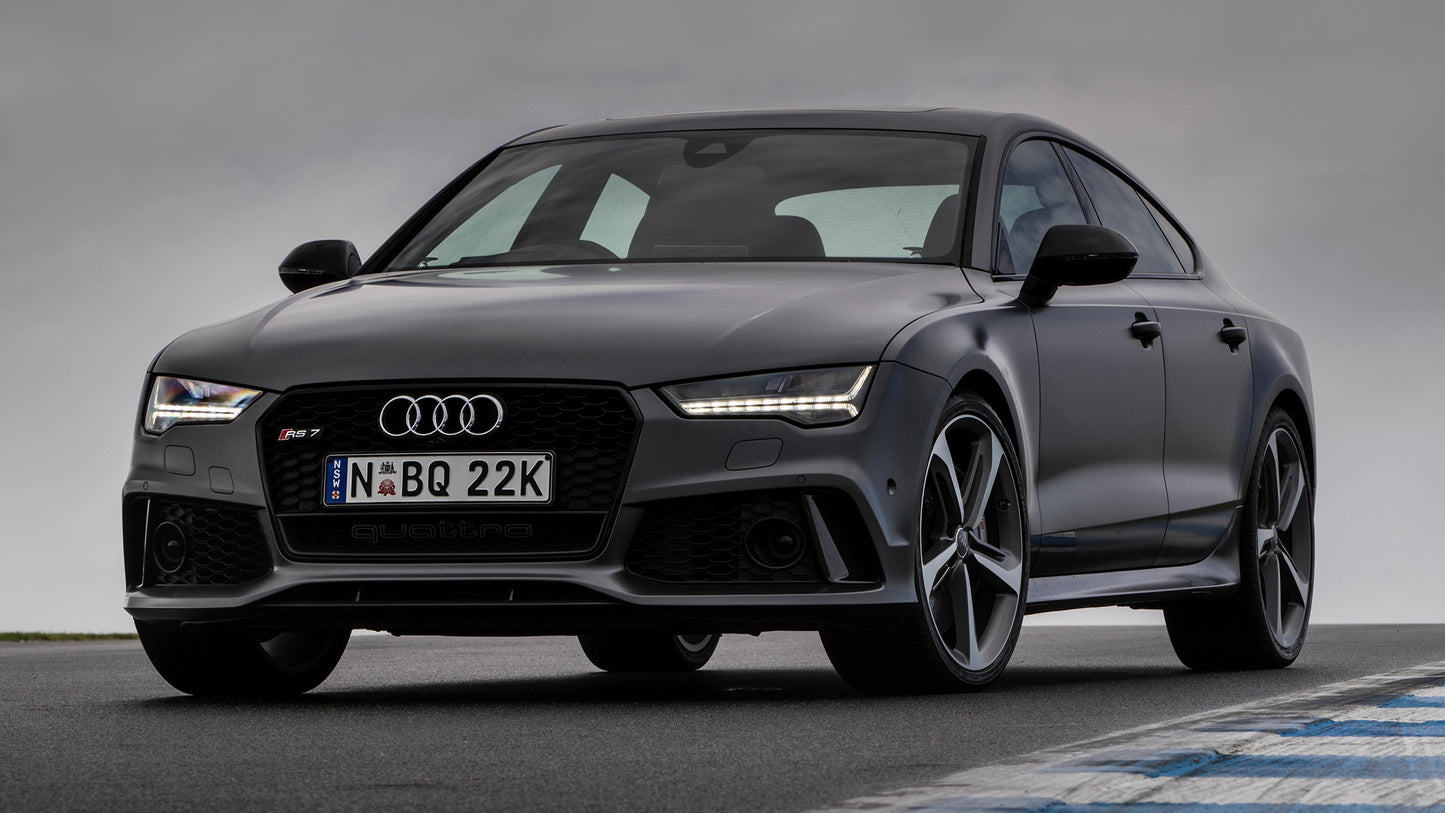 Audi Rs Sportback Au Hd Art Keychain
