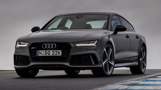 Audi Rs Sportback Au Hd Art Keychain