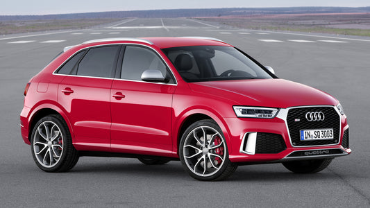 Audi Rs Q3 Hd Art Keychain