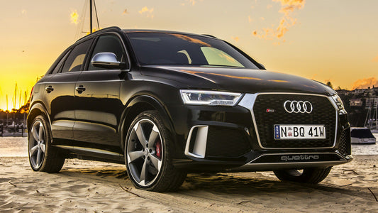 Audi Rs Q3 Au Hd Art Keychain
