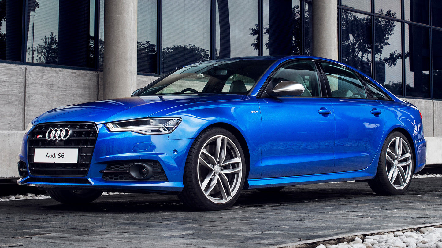 Audi S6 Sedan Za Hd Art Keychain