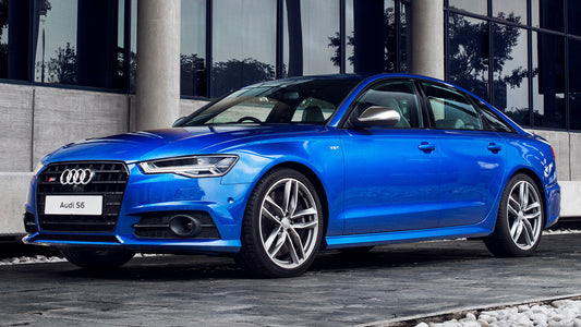 Audi S6 Sedan Za Hd Art Keychain