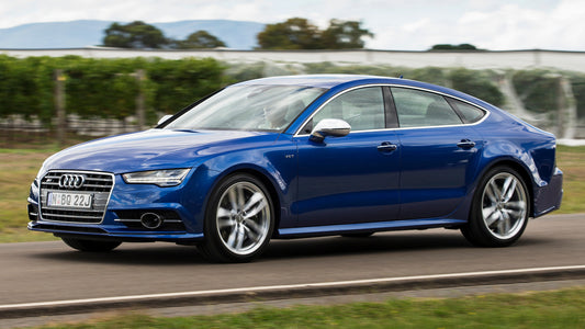 Audi S7 Sportback Au Hd Art Keychain