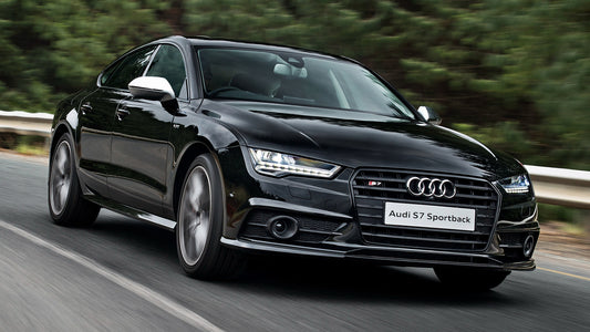 Audi S7 Sportback Za Hd Art Keychain