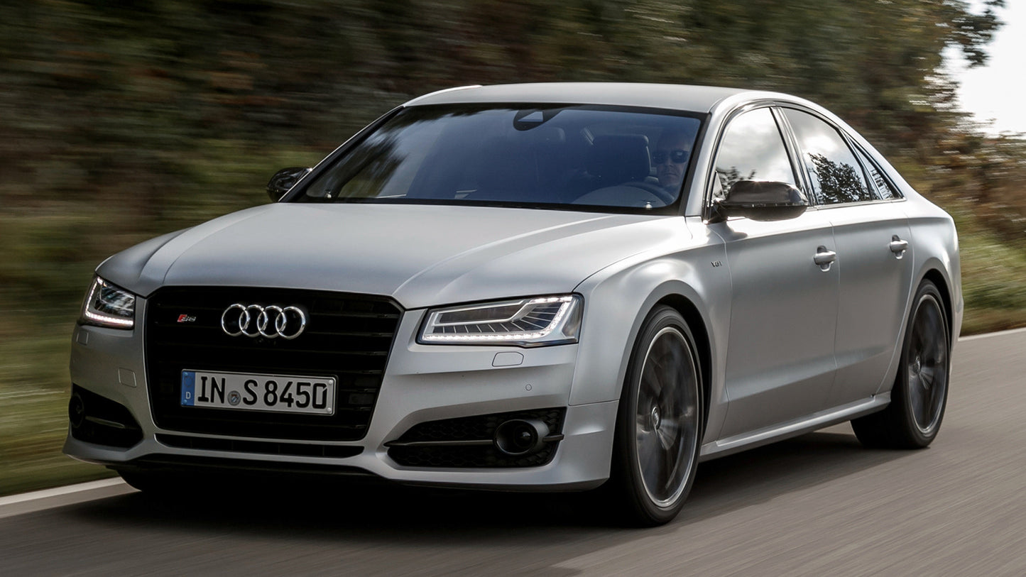 Audi S8 Plus Hd Art Keychain