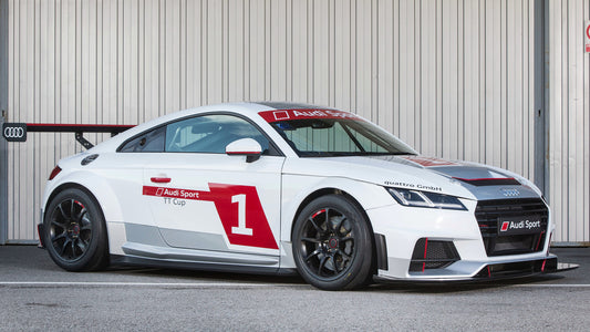 Audi Sport Tt Cup Hd Art Keychain