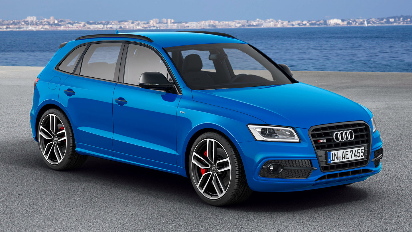 Audi Sq5 Plus Hd Art Keychain