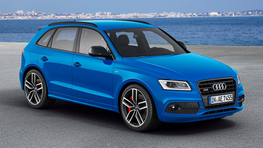 Audi Sq5 Plus Hd Art Keychain