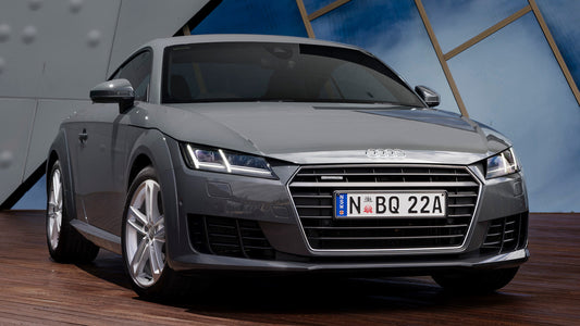Audi Tt Coupe Au Hd Art Keychain