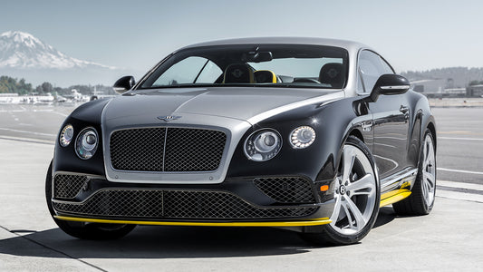 Bentley Continental Gt Speed Breitling Jet Team Series By Mulliner Us Hd Art Keychain