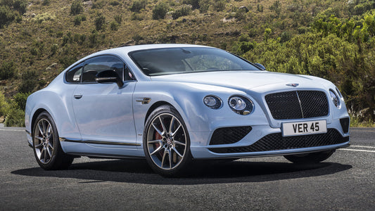 Bentley Continental Gt V8 S Hd Art Keychain