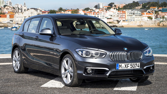 Bmw Series Door Hd Art Keychain