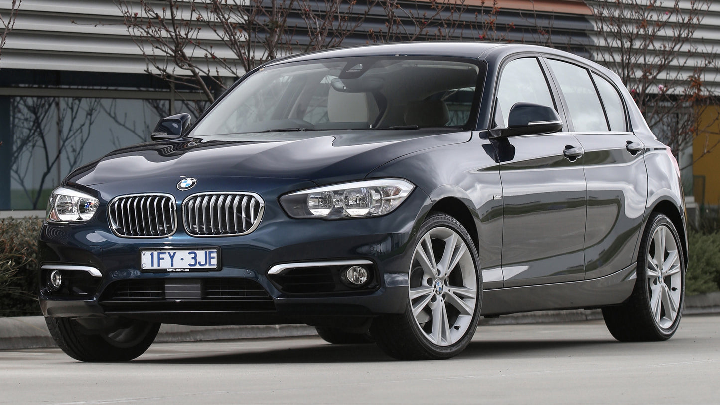 Bmw Series Door Au Hd Art Keychain