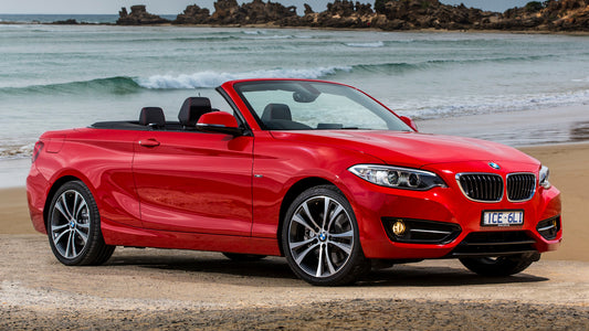 Bmw Series Convertible Au Hd Art Keychain
