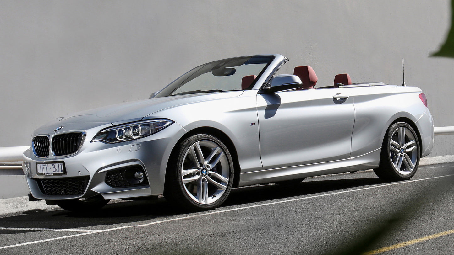 Bmw Series Convertible M Sport Au Hd Art Keychain