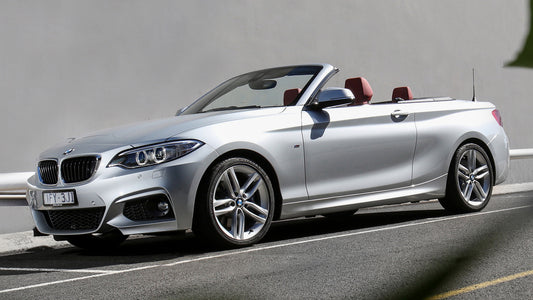 Bmw Series Convertible M Sport Au Hd Art Keychain