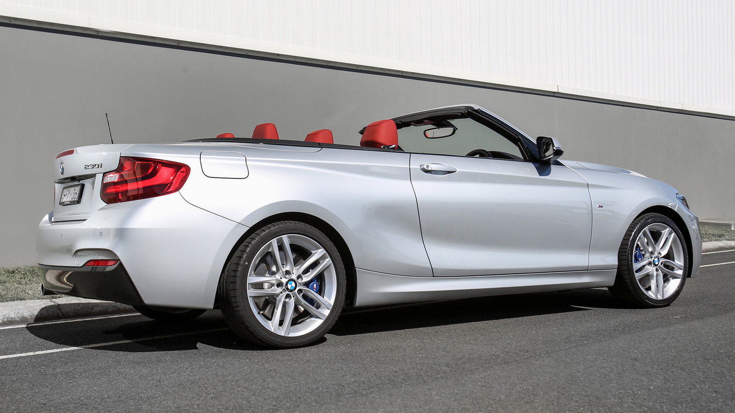 Bmw Series Convertible M Sport Au Hd Art Keychain