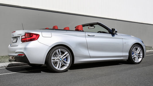 Bmw Series Convertible M Sport Au Hd Art Keychain