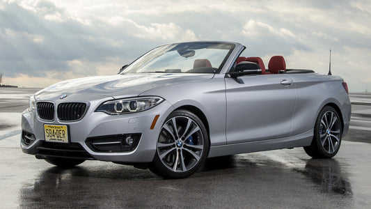 Bmw Series Convertible Us Hd Art Keychain