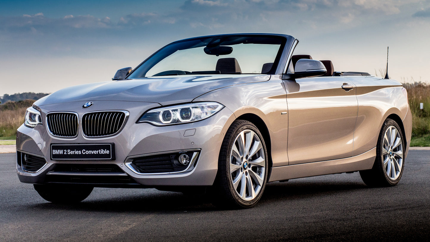 Bmw Series Convertible Za Hd Art Keychain