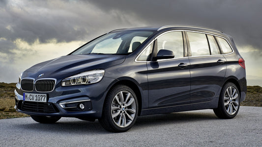 Bmw Series Gran Tourer Hd Art Keychain