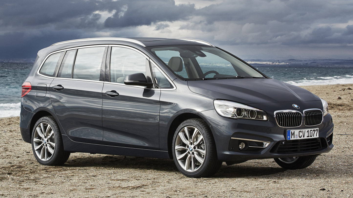 Bmw Series Gran Tourer Hd Art Keychain