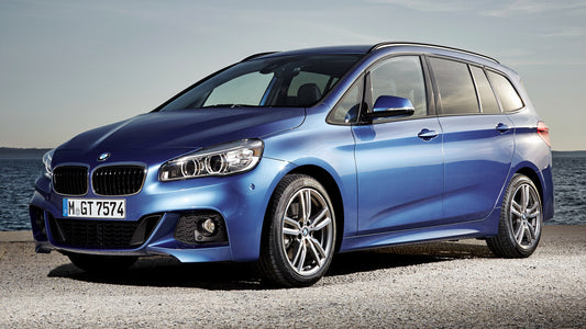 Bmw Series Gran Tourer M Sport Hd Art Keychain