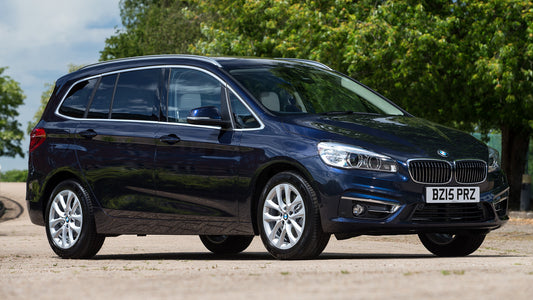 Bmw Series Gran Tourer Uk Hd Art Keychain