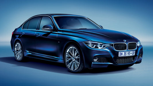 Bmw Series Year Edition Za Hd Art Keychain