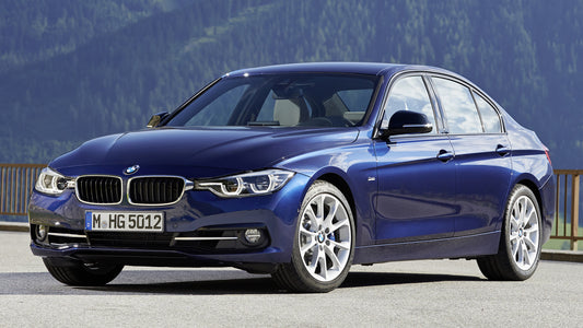 Bmw Series Hd Art Keychain