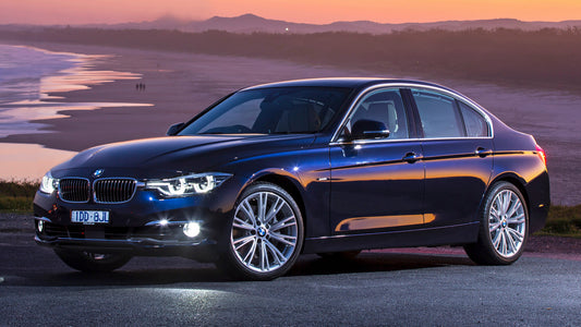 Bmw Series Au Hd Art Keychain