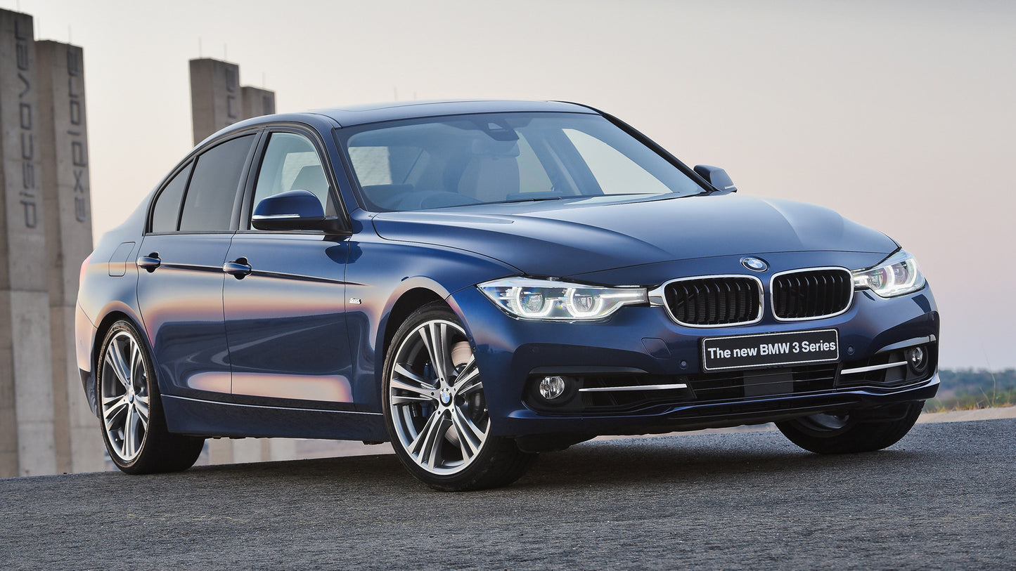Bmw Series Za Hd Art Keychain