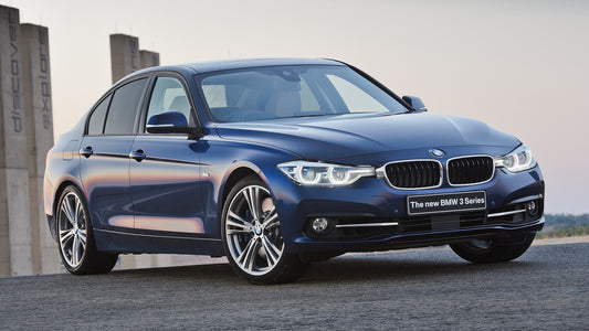 Bmw Series Za Hd Art Keychain