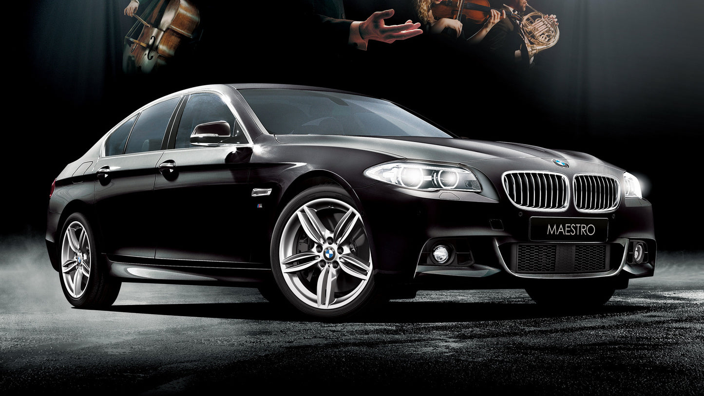 Bmw Series Maestro Jp Hd Art Keychain