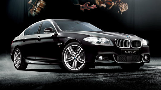 Bmw Series Maestro Jp Hd Art Keychain