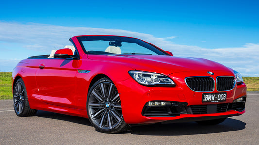 Bmw Series Convertible Au Hd Art Keychain