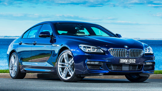 Bmw Series Gran Coupe M Sport Au Hd Art Keychain