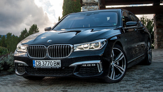 Bmw Series M Sport Hd Art Keychain