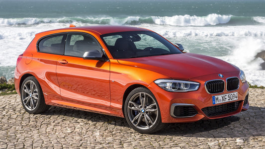 Bmw M135I Door Hd Art Keychain
