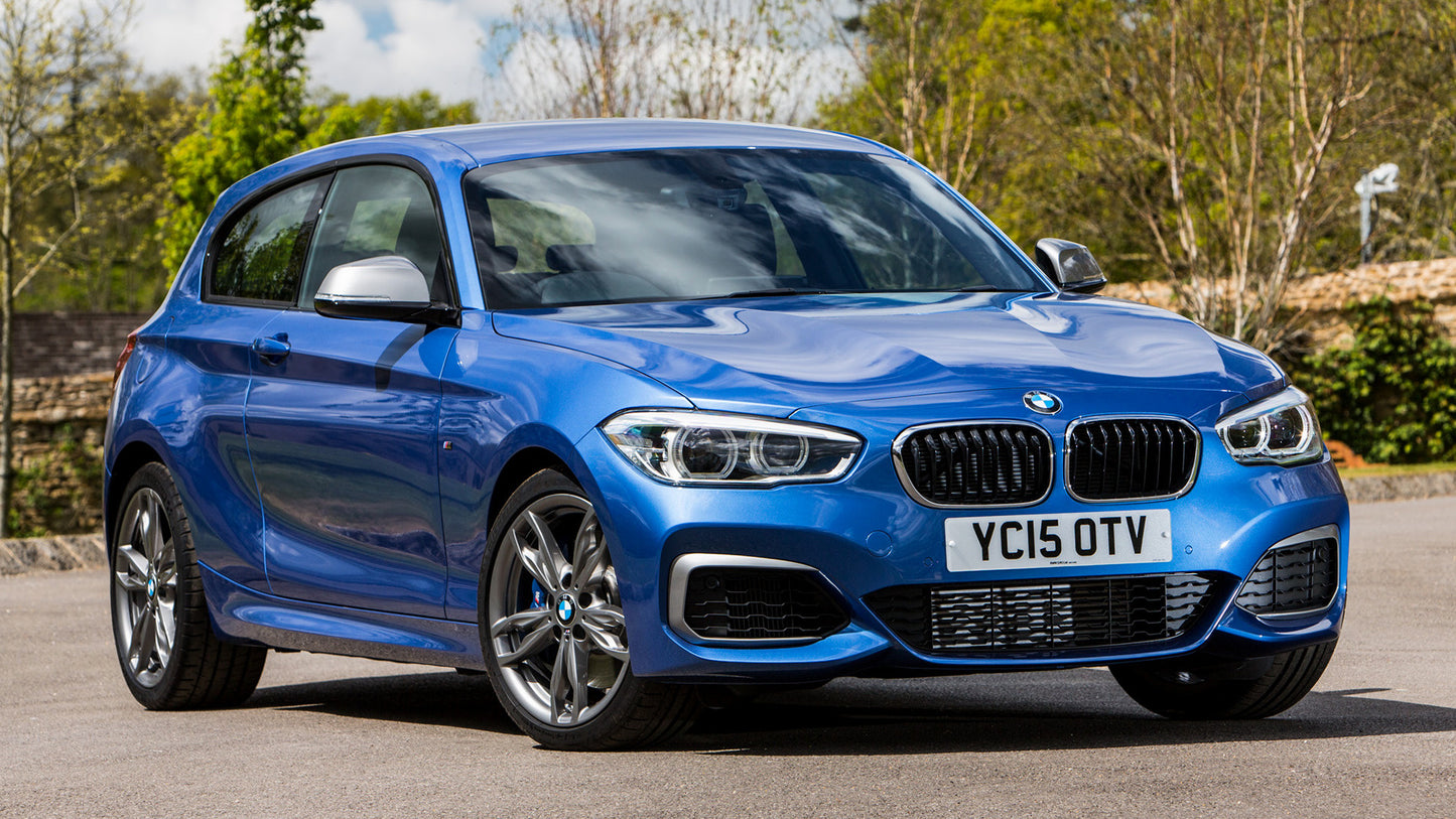 Bmw M135I Door Uk Hd Art Keychain