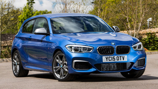 Bmw M135I Door Uk Hd Art Keychain