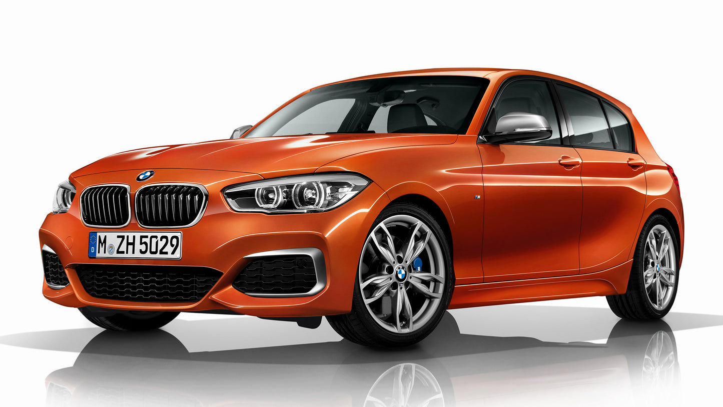 Bmw M135I Door Hd Art Keychain