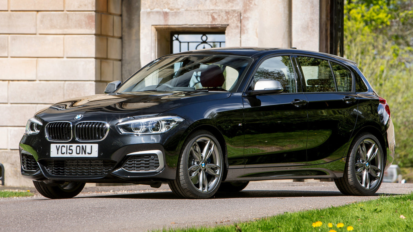 Bmw M135I Door Uk Hd Art Keychain