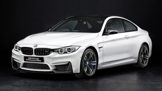 Bmw M4 Coupe M Performance Edition Jp Hd Art Keychain